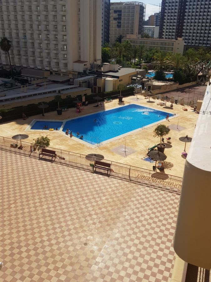 Acuarium 3-Fincas Benidorm Exteriör bild