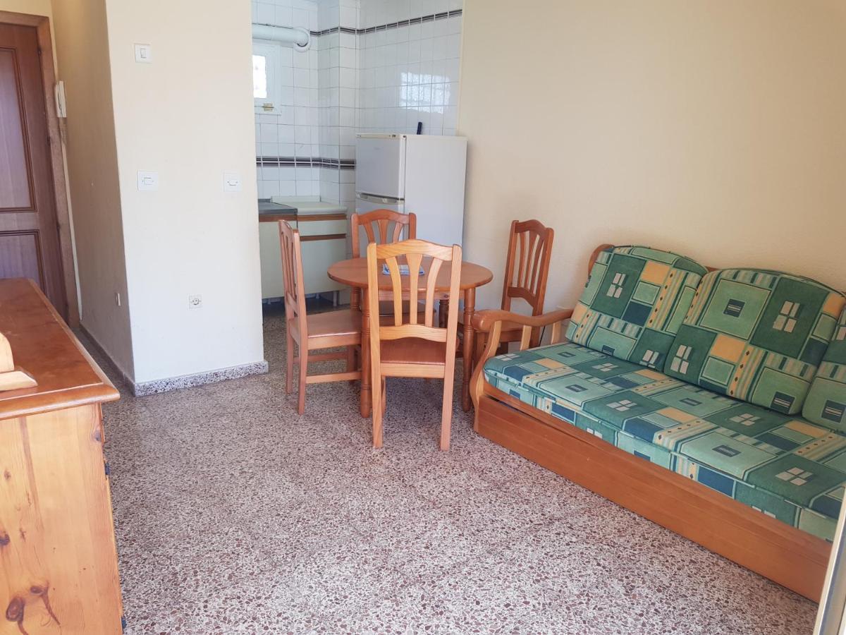 Acuarium 3-Fincas Benidorm Exteriör bild
