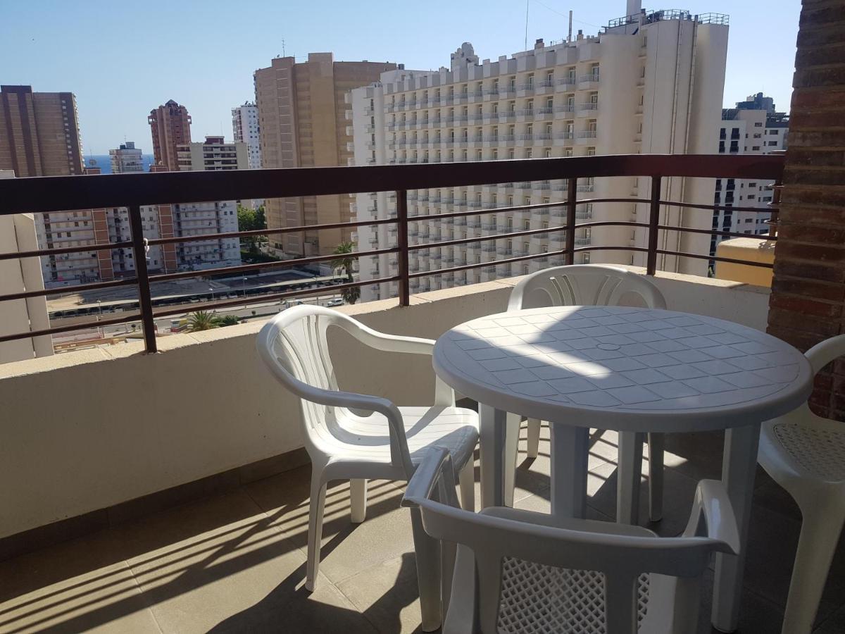 Acuarium 3-Fincas Benidorm Exteriör bild
