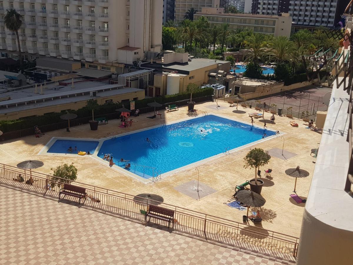 Acuarium 3-Fincas Benidorm Exteriör bild