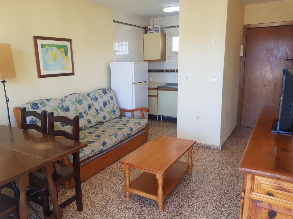 Acuarium 3-Fincas Benidorm Exteriör bild