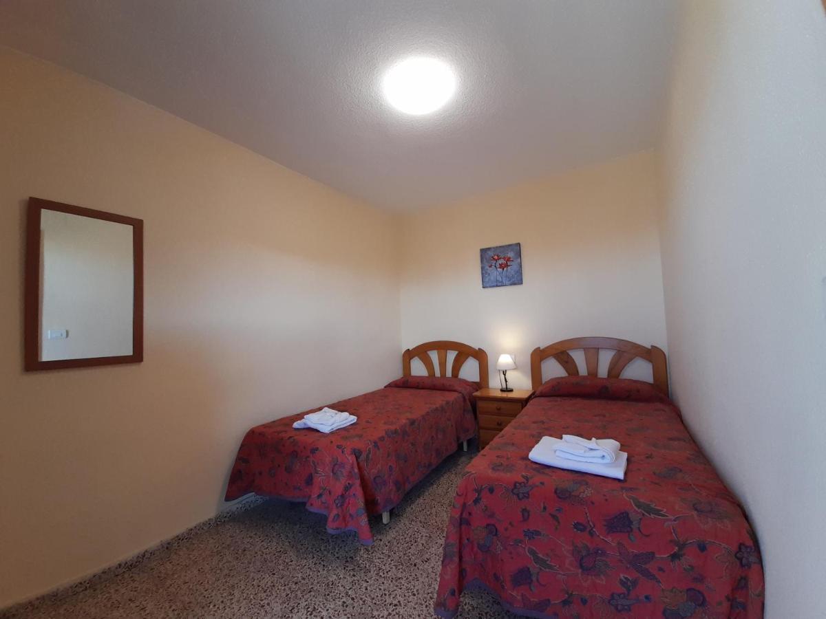 Acuarium 3-Fincas Benidorm Exteriör bild