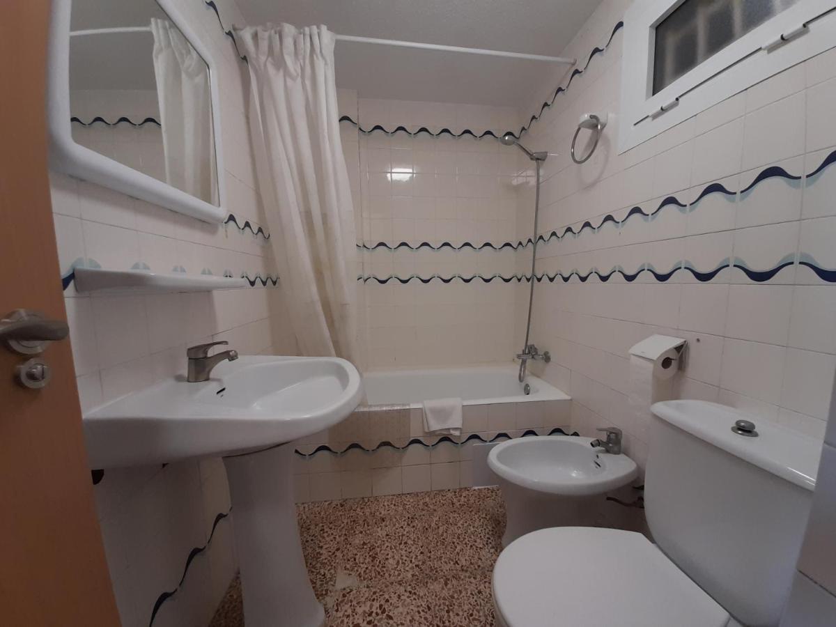 Acuarium 3-Fincas Benidorm Exteriör bild