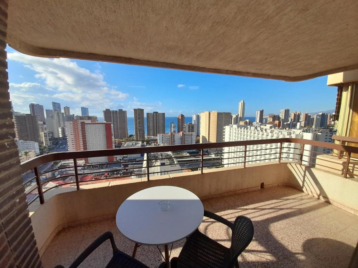 Acuarium 3-Fincas Benidorm Exteriör bild