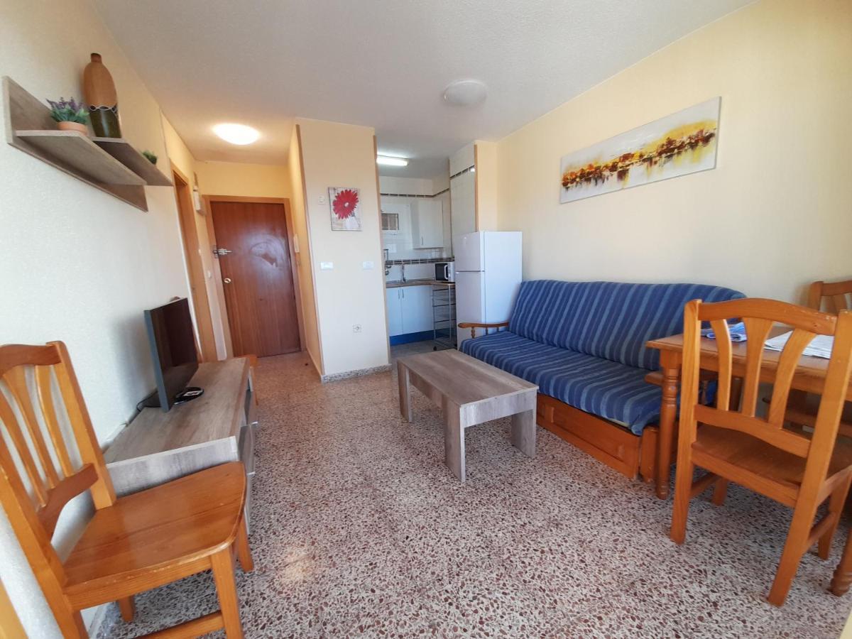 Acuarium 3-Fincas Benidorm Exteriör bild