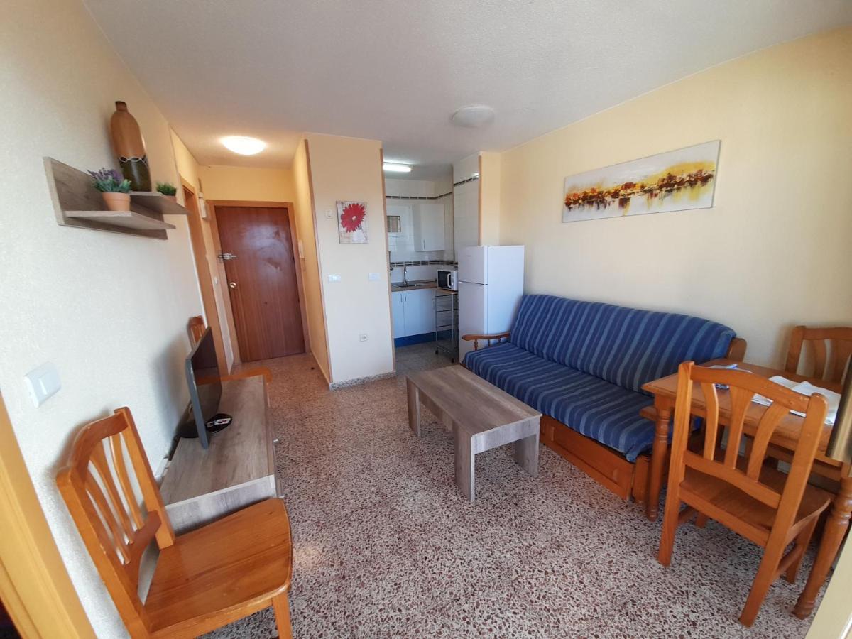 Acuarium 3-Fincas Benidorm Exteriör bild