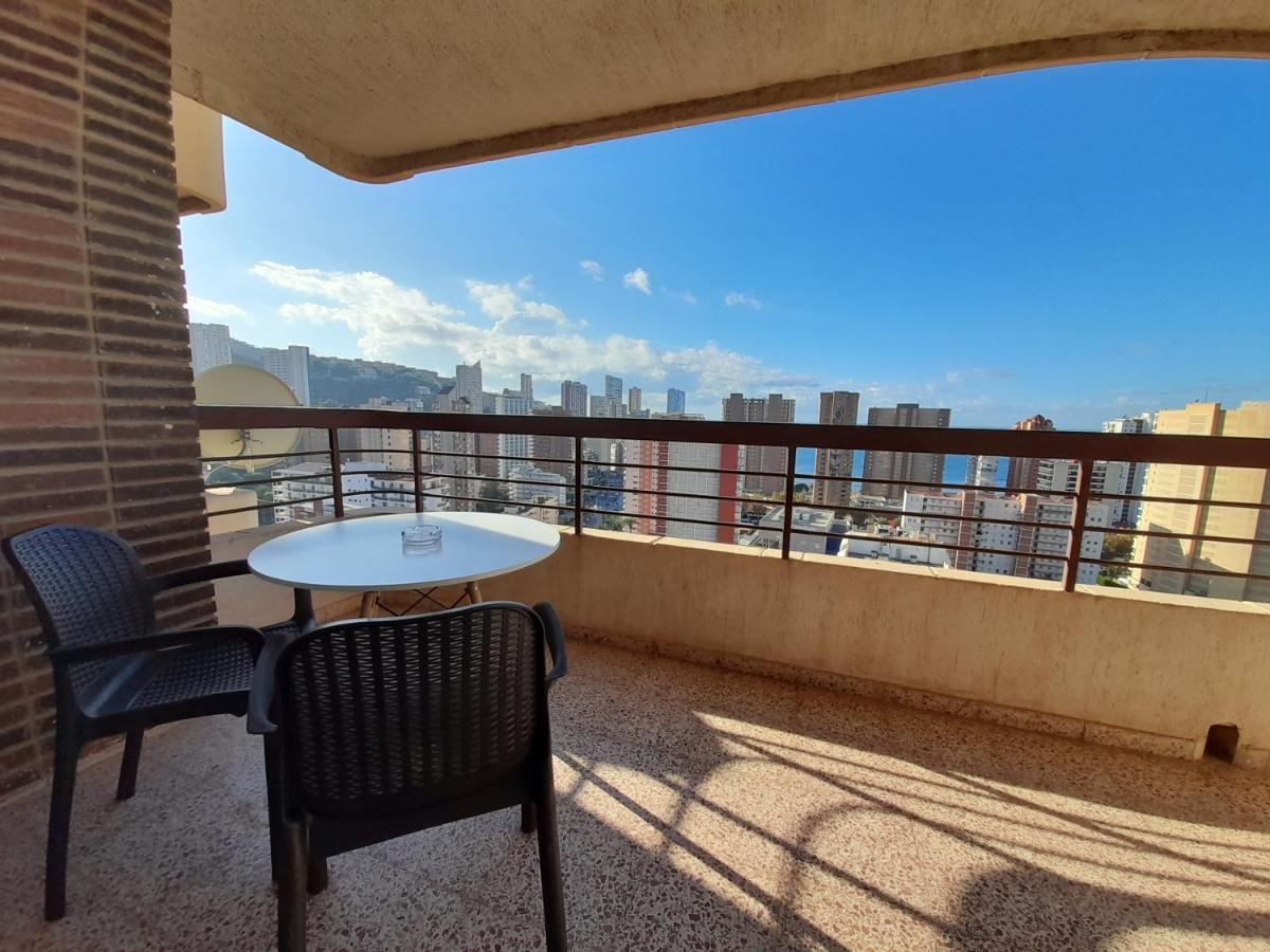 Acuarium 3-Fincas Benidorm Exteriör bild