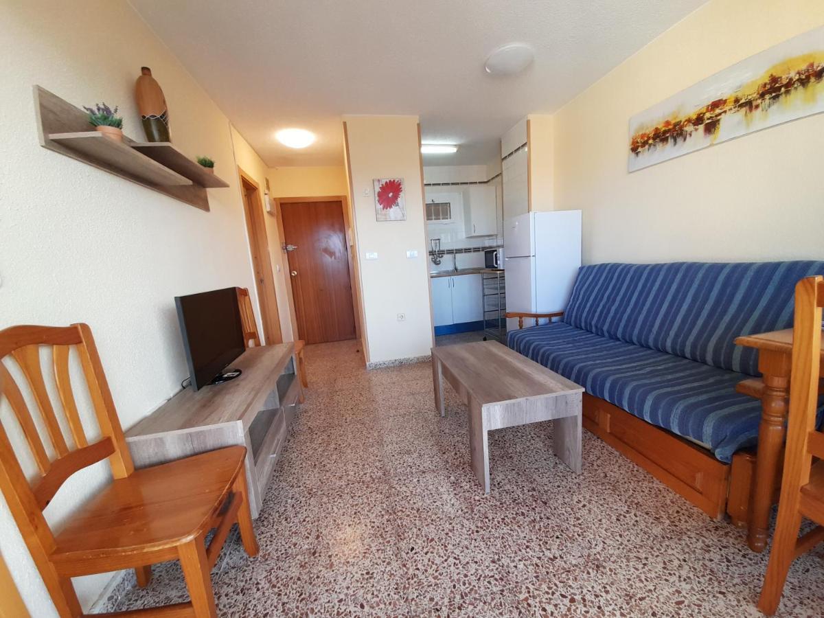 Acuarium 3-Fincas Benidorm Exteriör bild