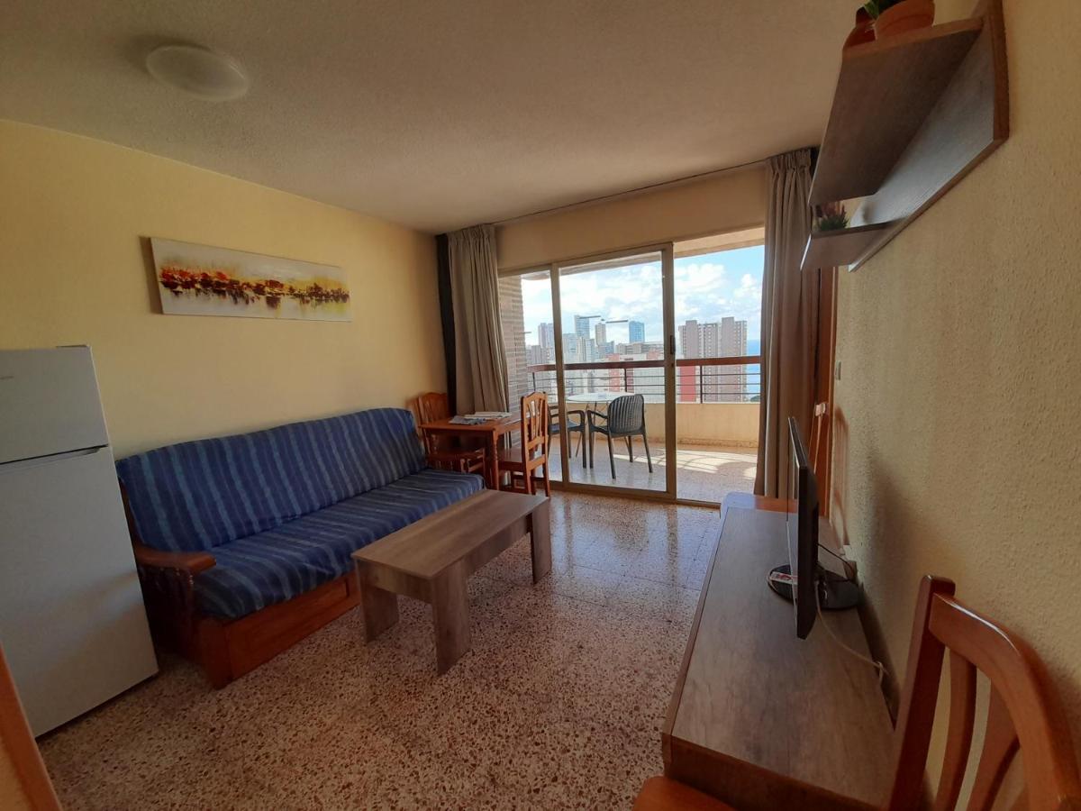 Acuarium 3-Fincas Benidorm Exteriör bild