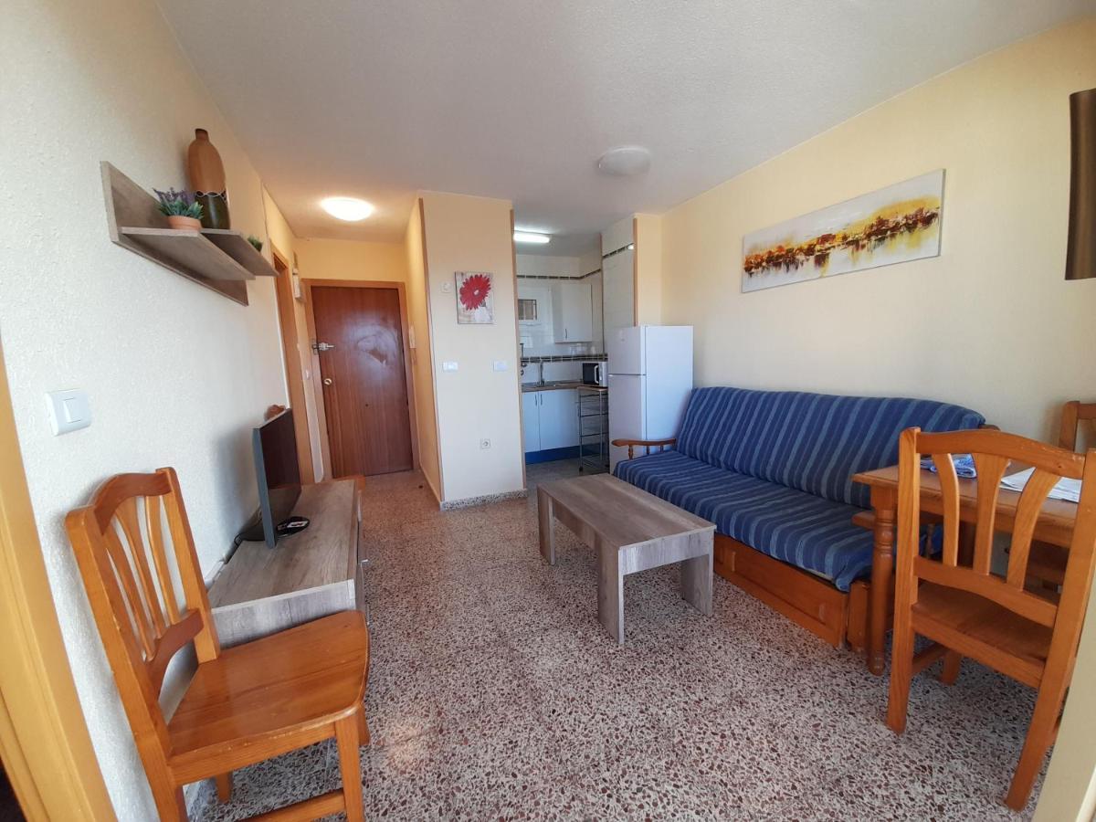 Acuarium 3-Fincas Benidorm Exteriör bild