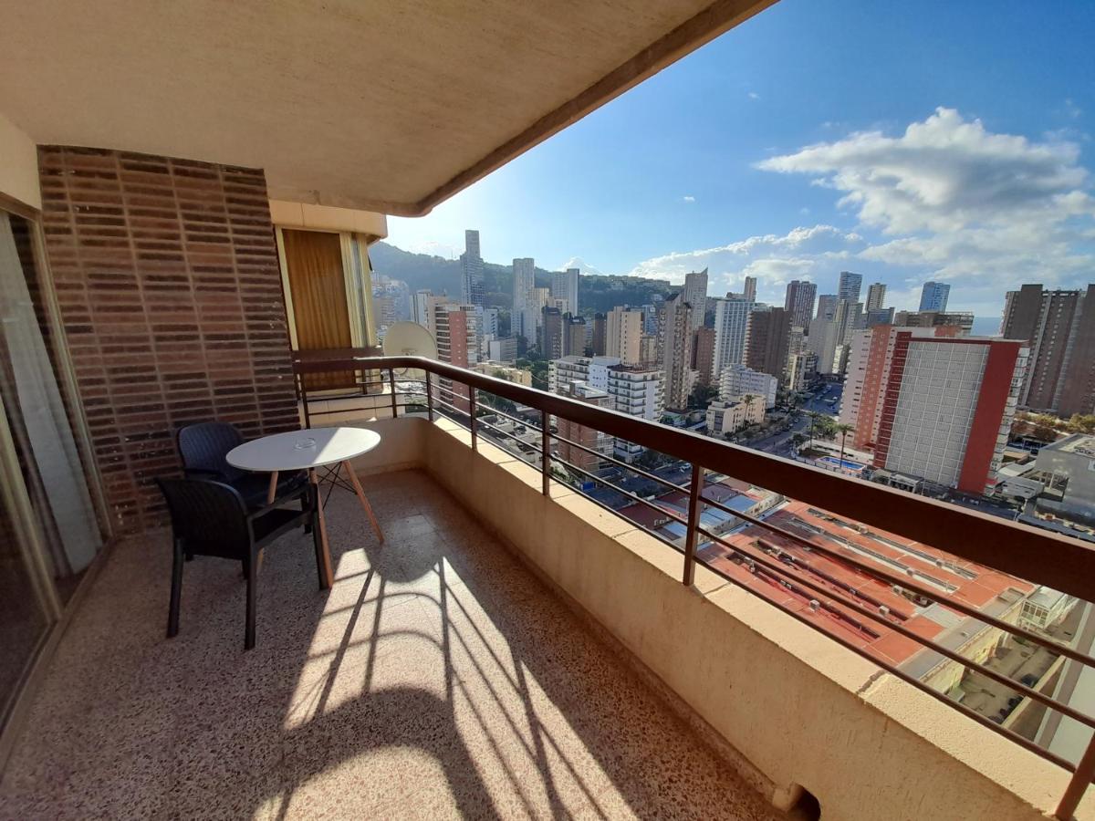 Acuarium 3-Fincas Benidorm Exteriör bild