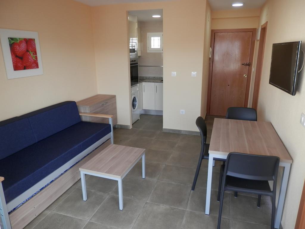 Acuarium 3-Fincas Benidorm Exteriör bild