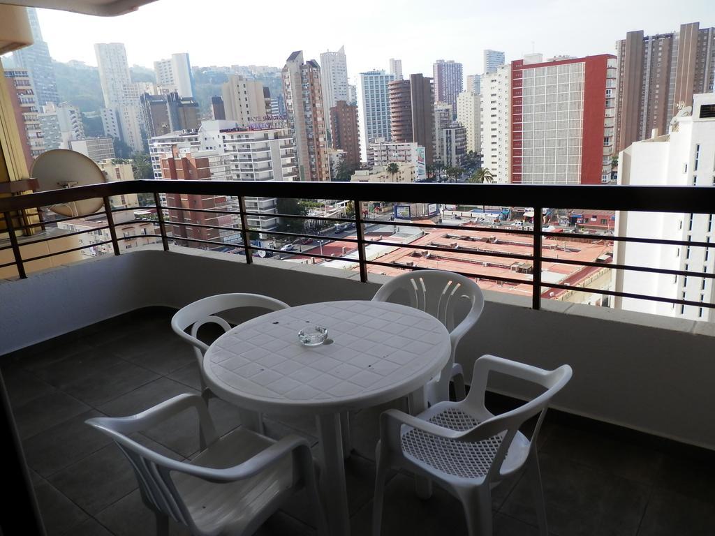 Acuarium 3-Fincas Benidorm Exteriör bild