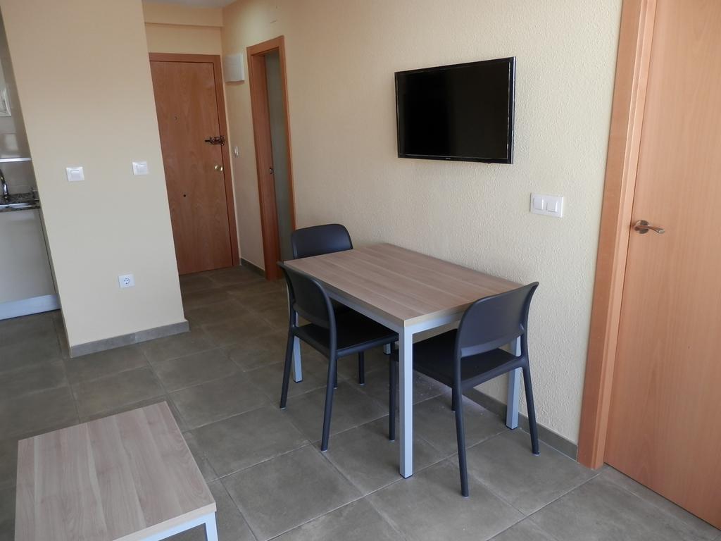 Acuarium 3-Fincas Benidorm Exteriör bild