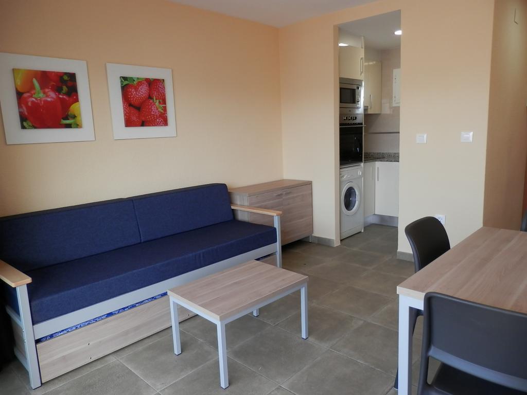 Acuarium 3-Fincas Benidorm Exteriör bild